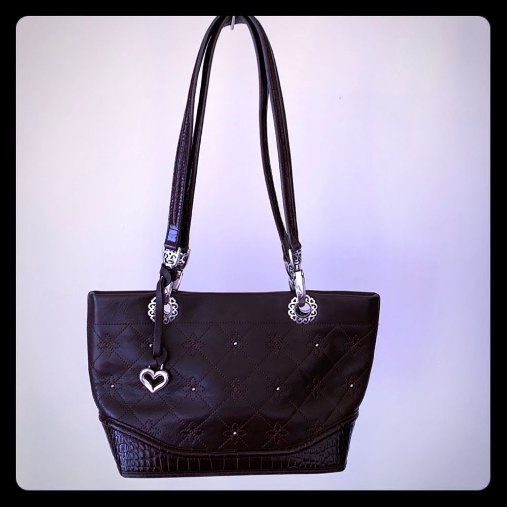 Brighton handbag 👜 Perfect 👌 size! So cute! 😀